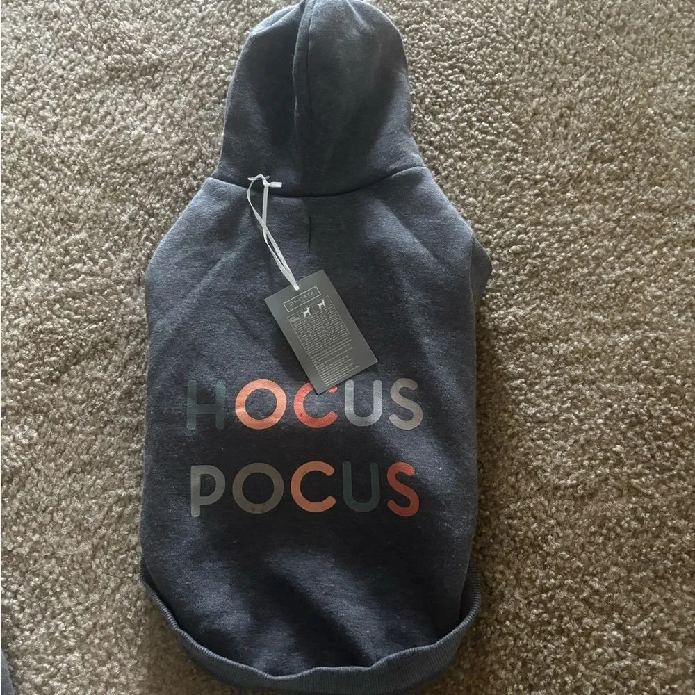 Disney  Gray Dog Hoodie